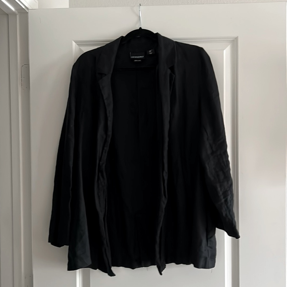 100% Linen Blazer